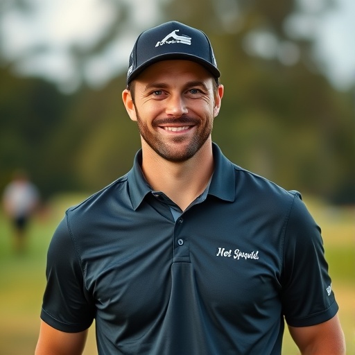 高尔夫球手头像