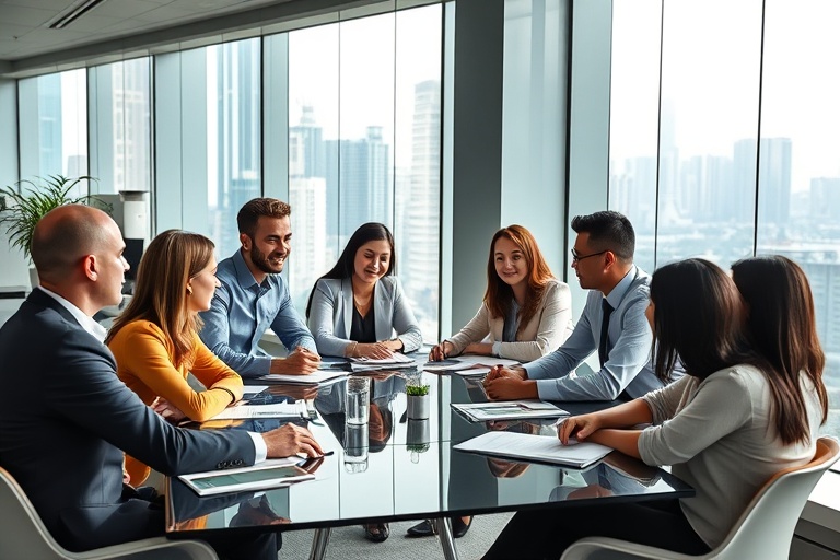 Team Meeting