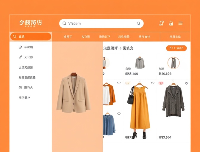 服装店