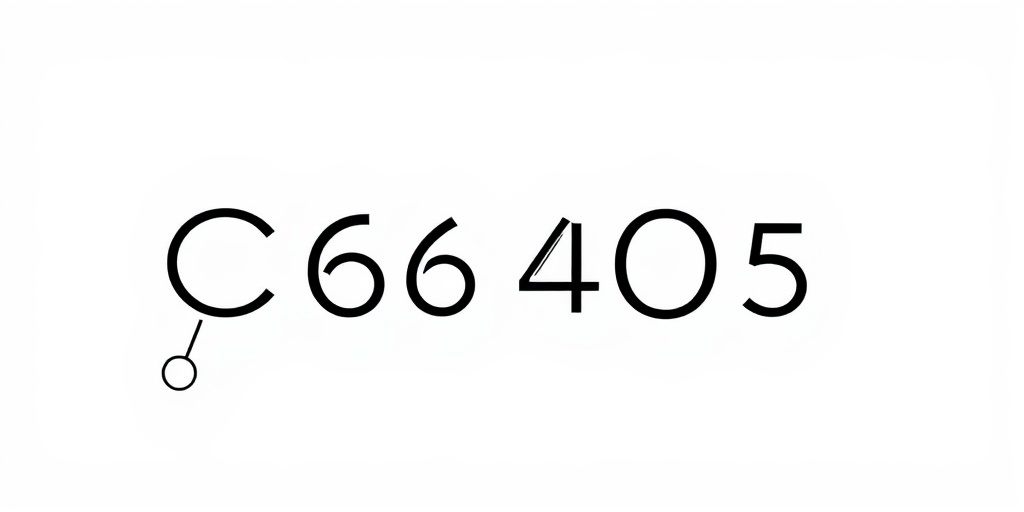 分子式