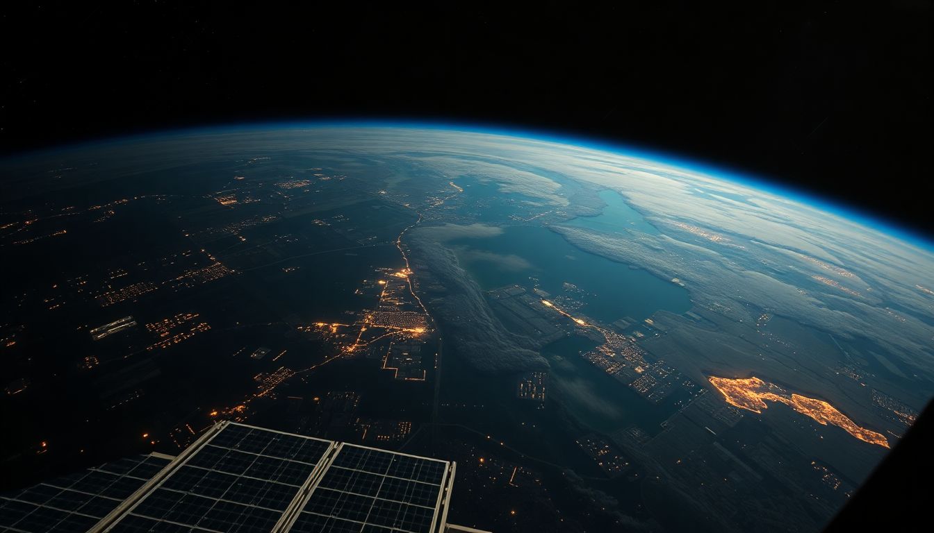 ISS Live