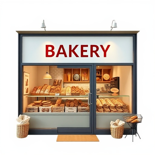 面包店