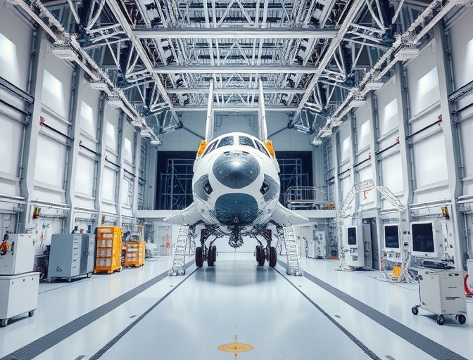 某军工企业装配线MES系统