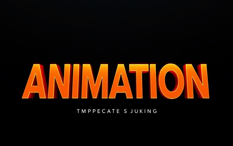 Title Template