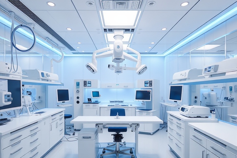 Laboratory Environment