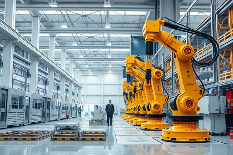 制造业解决方案