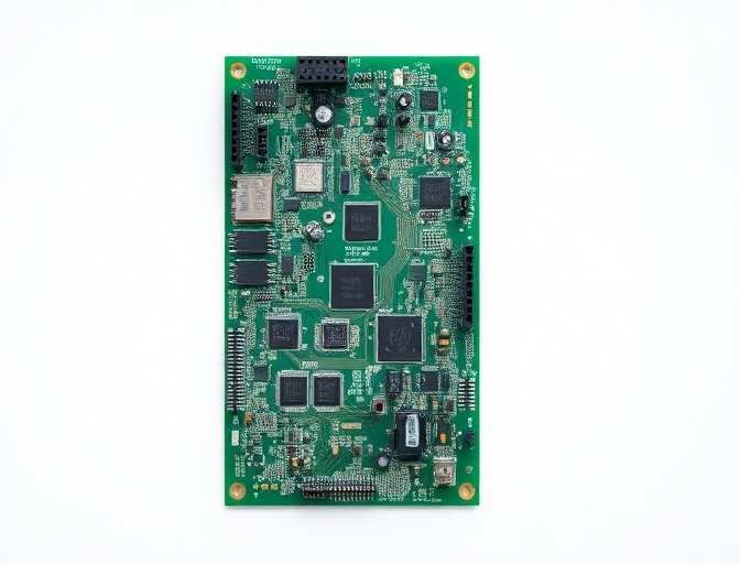 HDI PCB
