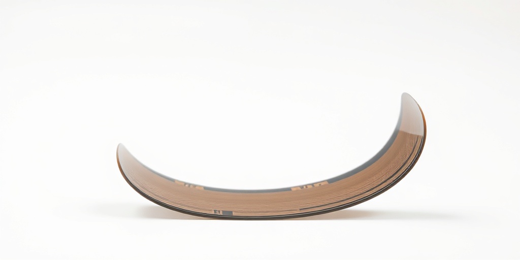 Flexible PCB Structure