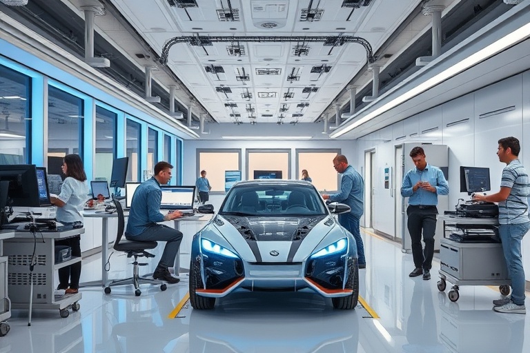 Maynosai R&D Center