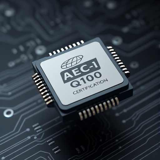 Automotive MCU