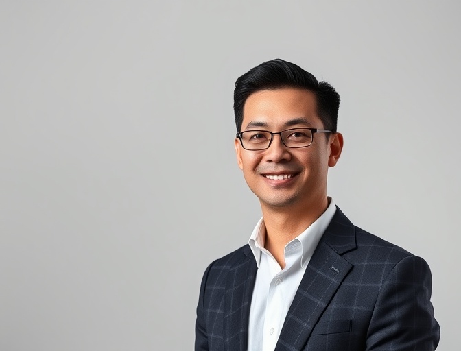 Giám đốc điều hành, TechVision Solutions