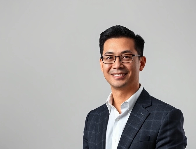 Chief Executive Officer, TechVision Solutions