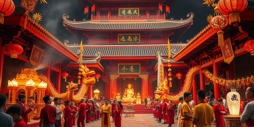 媽祖遶境
