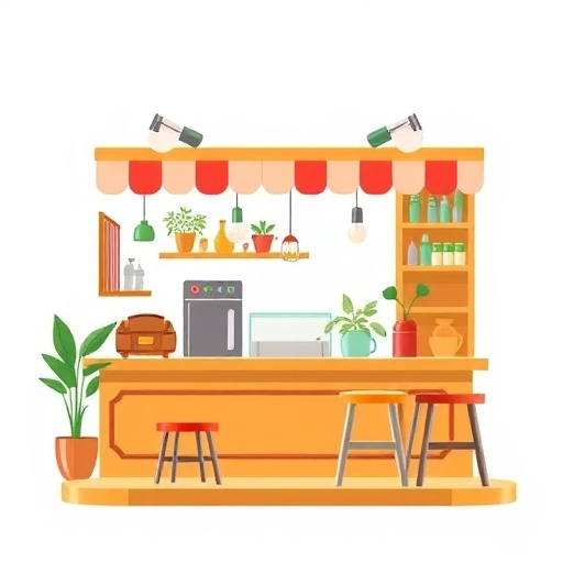 咖啡店