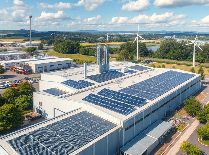 Green Energy Factory