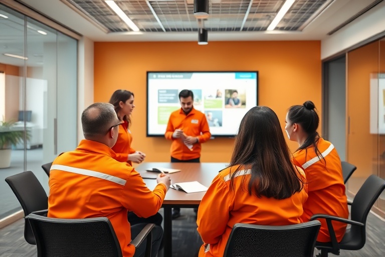Team Meeting