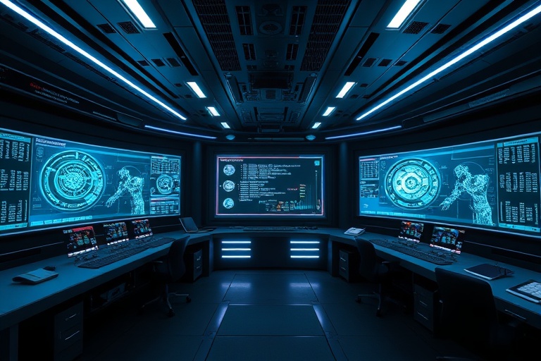 Control Room