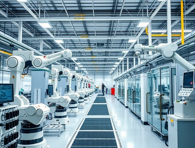 Manufacturing Case