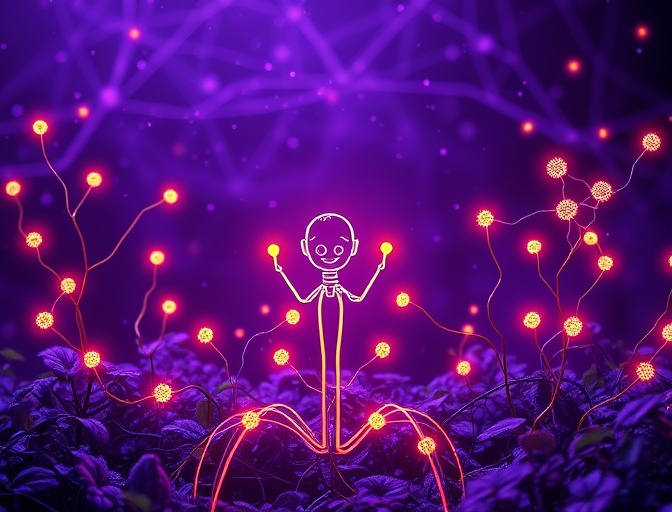 Neural Garden