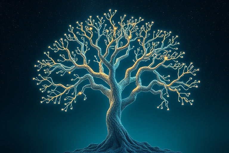 Neural Garden