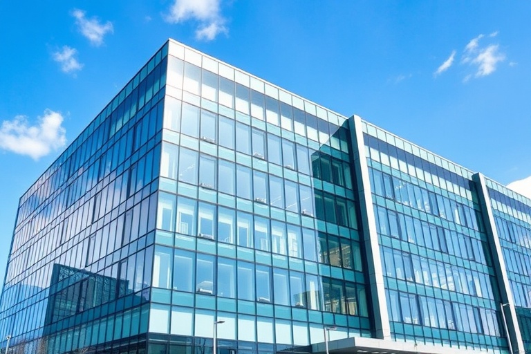 Company Building
