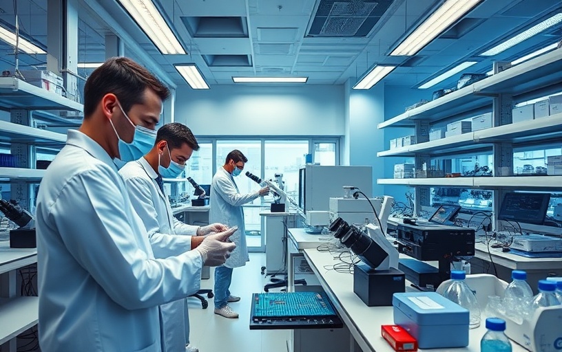 Research Lab