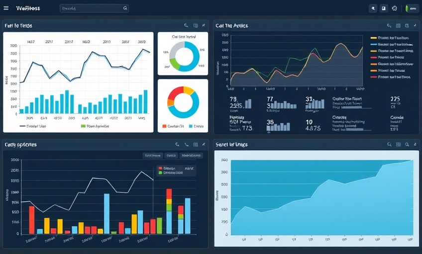 数据可视化平台