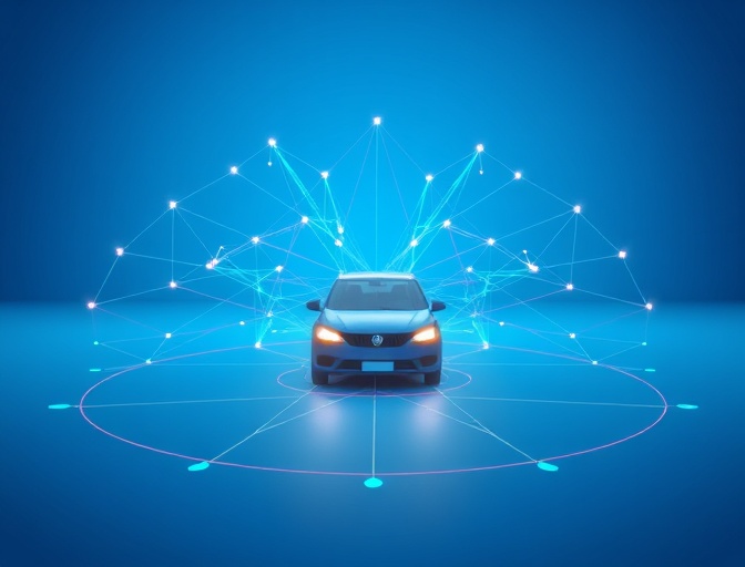Connected Vehicle Network
