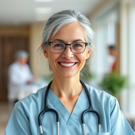护理人员头像
