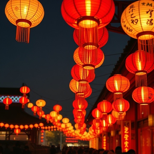 节日庆典