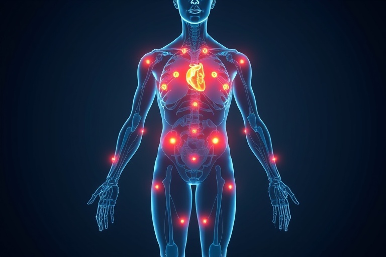 3D Health Model