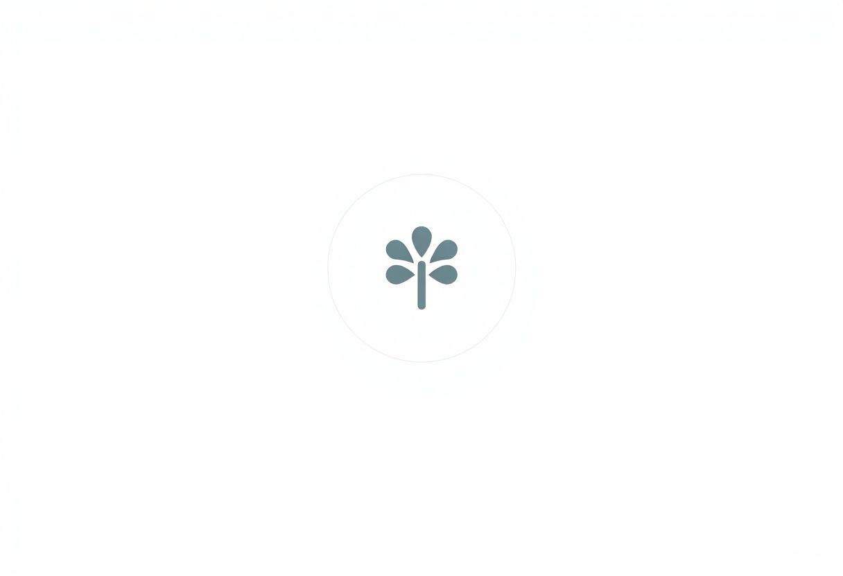 简约风 Logo