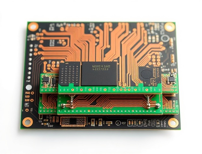 Multilayer PCB