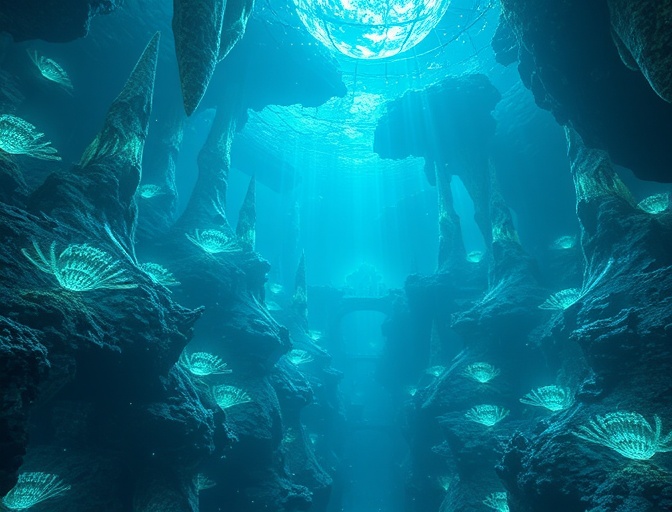 Deep Sea City