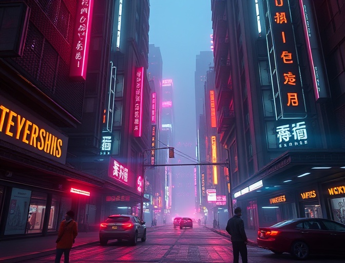 Cyber City