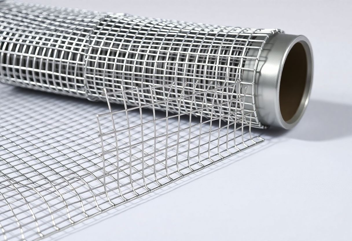 304不锈钢丝网卷