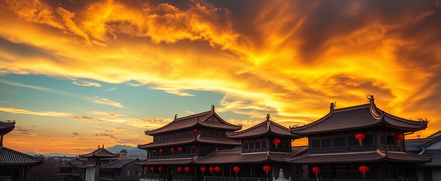 古城