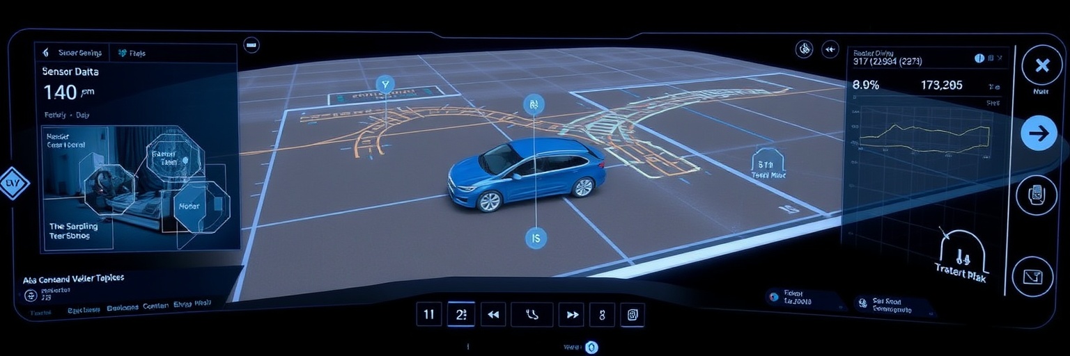Intelligence Visualization