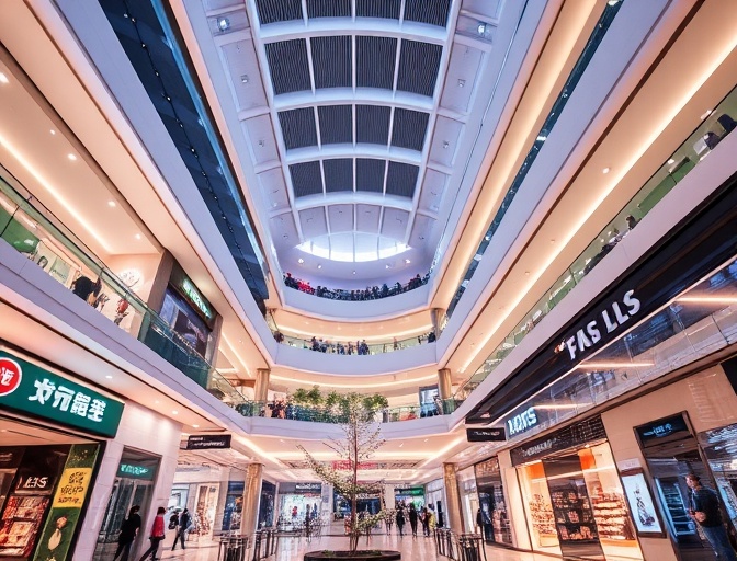 Shopping Mall