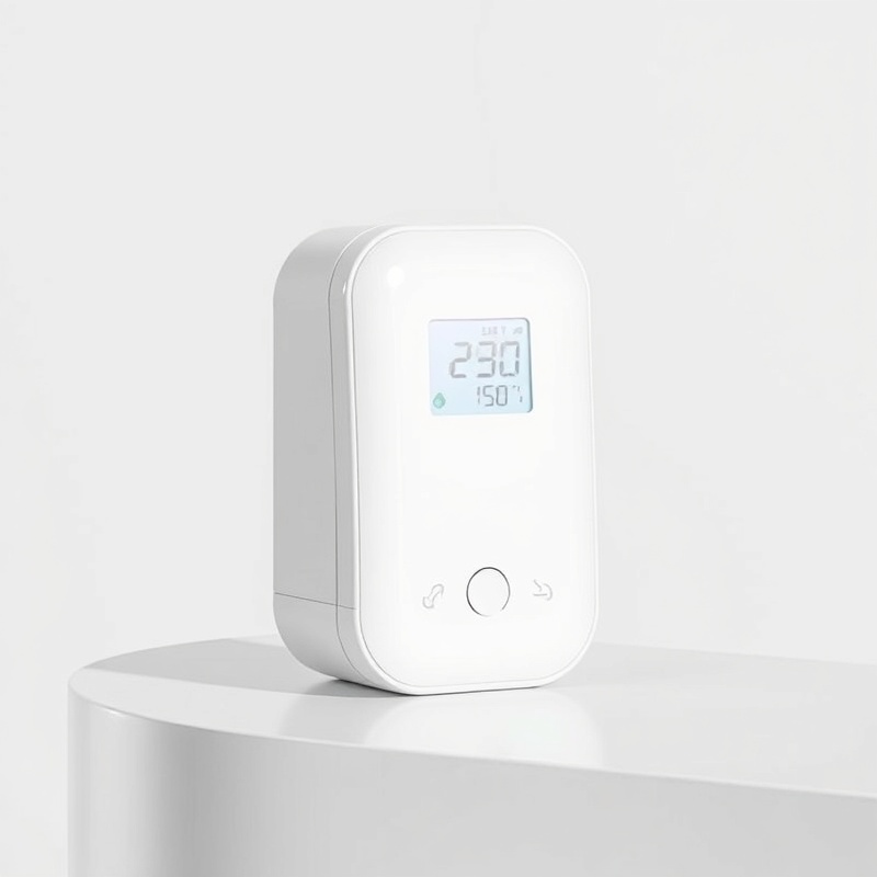 智能温湿度监控系统