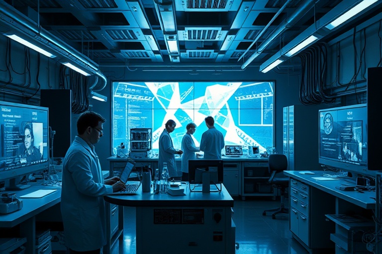 Research Lab