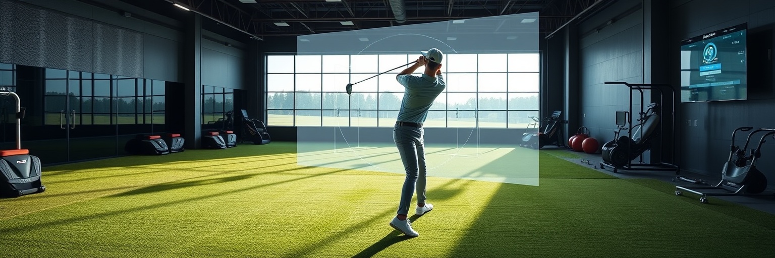 高尔夫训练