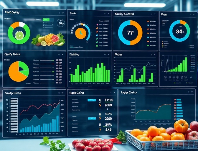 食品安全管理方案