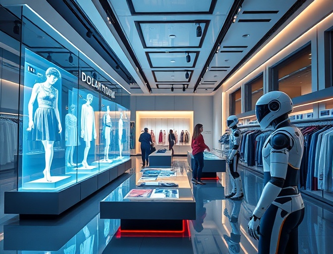 Retail Automation