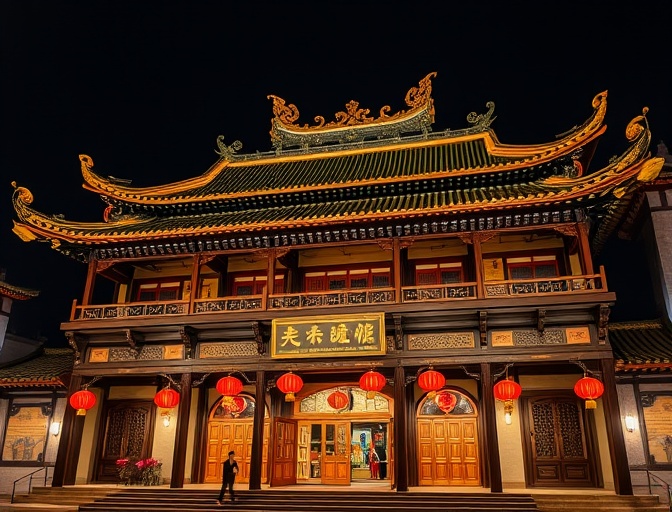 亳州文旅案例图片