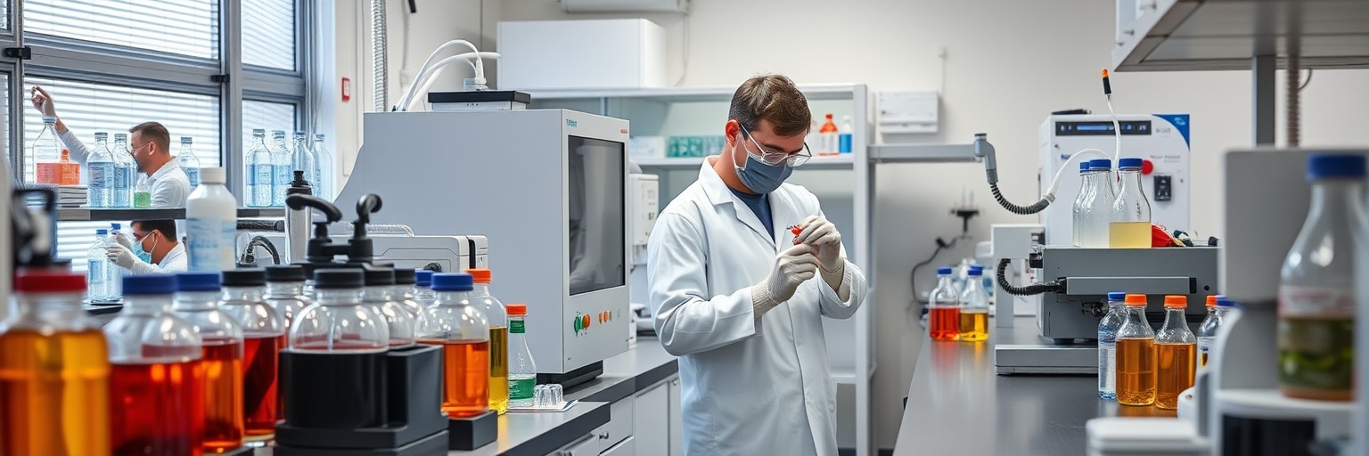 质量检测实验室2