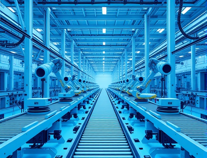 智能制造解决方案