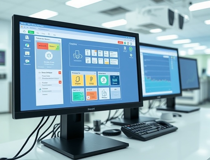 智慧医疗管理系统