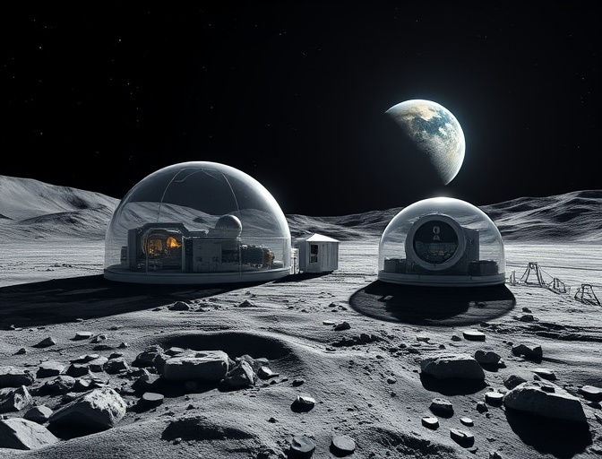 Moon Base