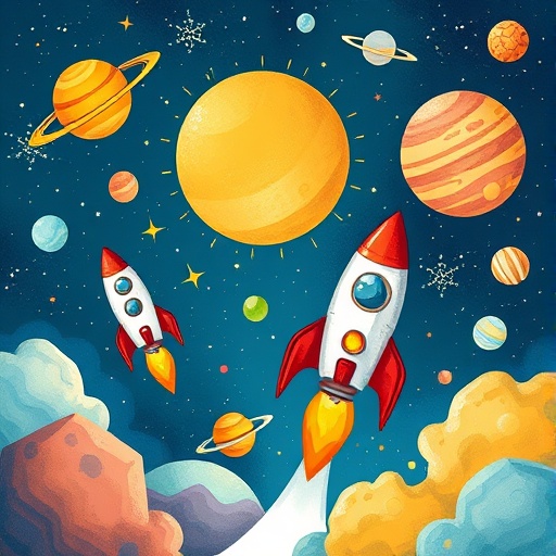 Space Art 1